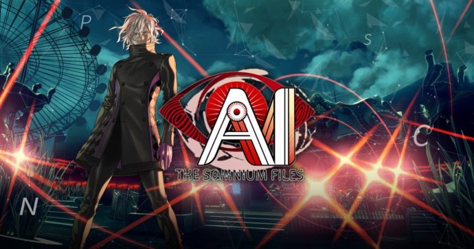 AI: The Somnium Files Review – Wake Me Up Inside