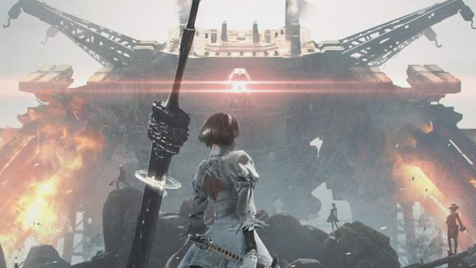 NieR: Automata Being in FFXIV Is So Surreal