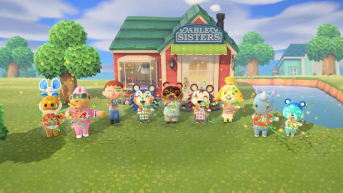 Why the Able Sisters are Worth Talking to in Animal Crossing: New Horizons