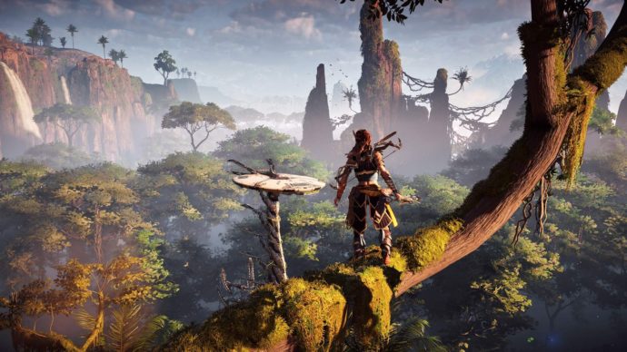 To the Surprise of Nobody, Horizon Zero Dawn Is Super Pretty on PC