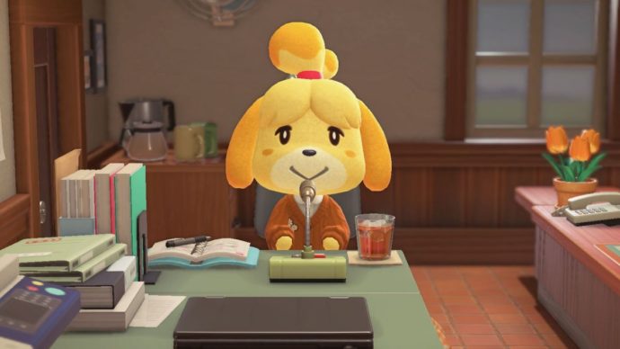 If Only Isabelle Was Less Annoying and Useless in Animal Crossing: New Horizons