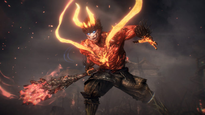 Team Ninja Promises Nioh 2 Will Address the First Game’s Biggest Problem