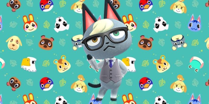 I Tried to Find Raymond in Animal Crossing: New Horizons, But at What Cost?